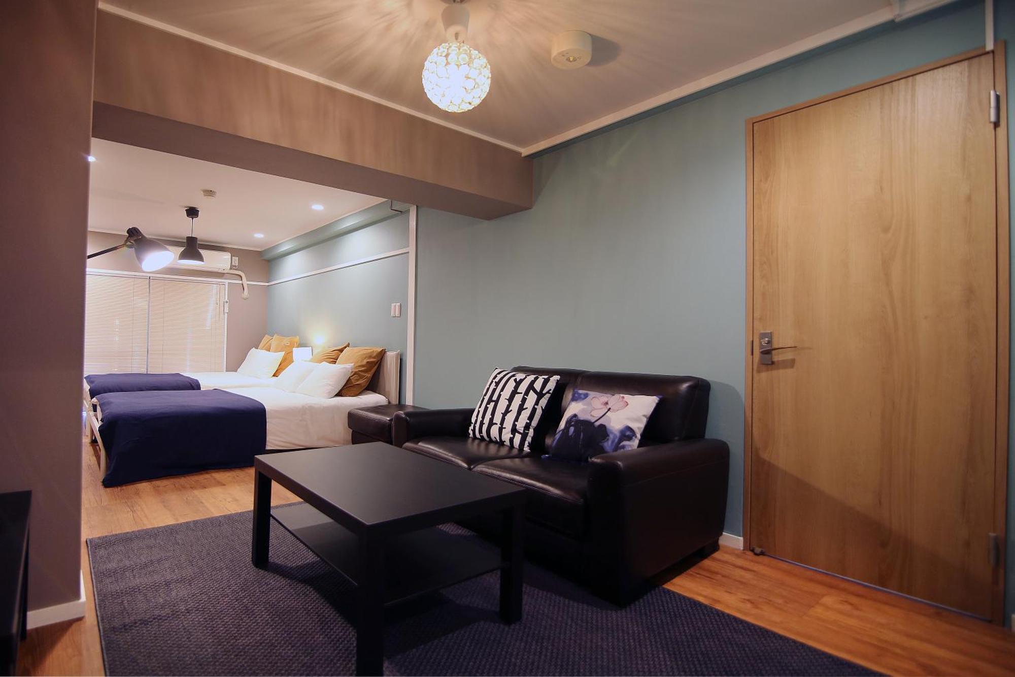 Kanda Shinjuku Hotel Токіо Екстер'єр фото