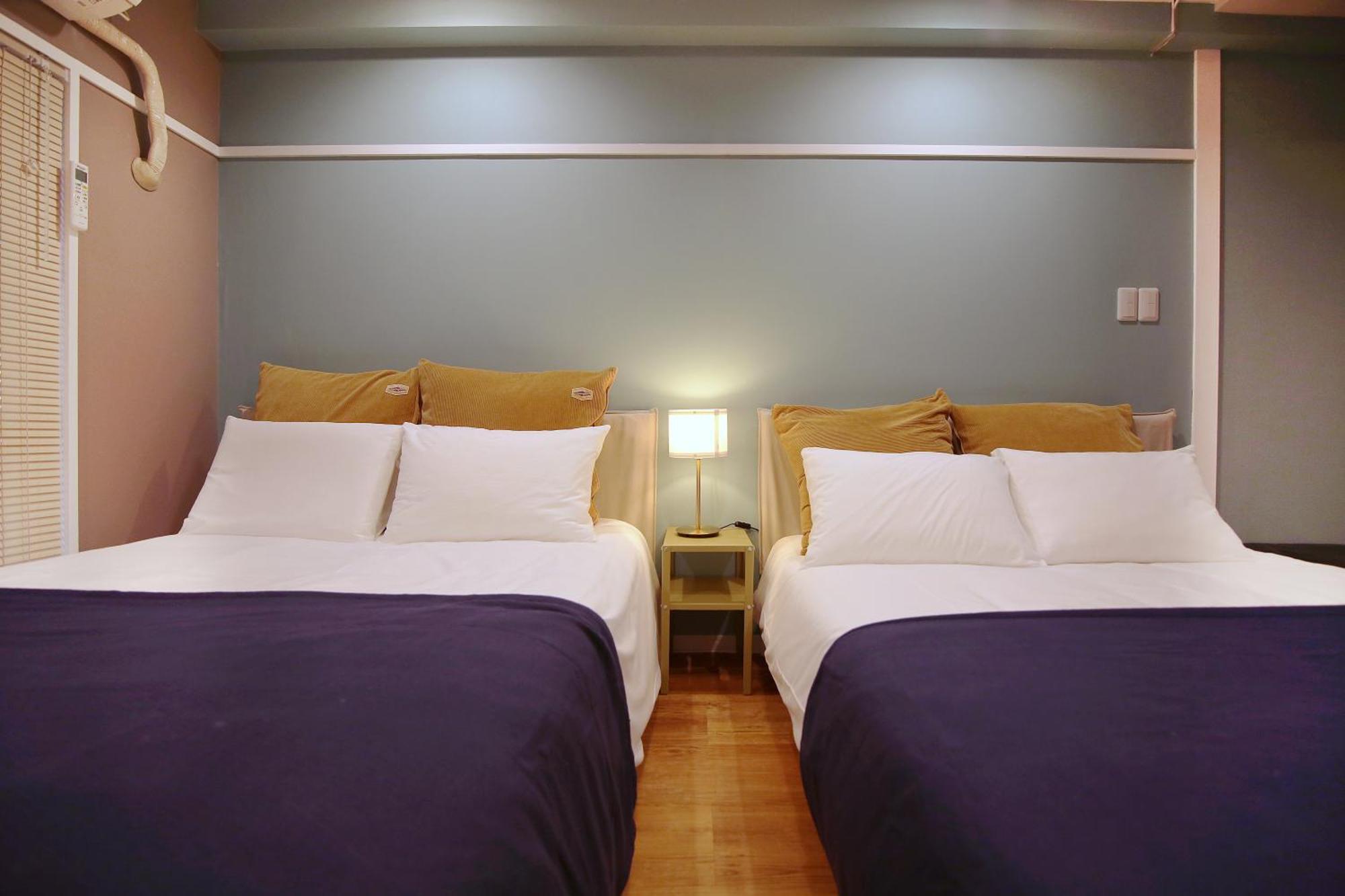Kanda Shinjuku Hotel Токіо Екстер'єр фото
